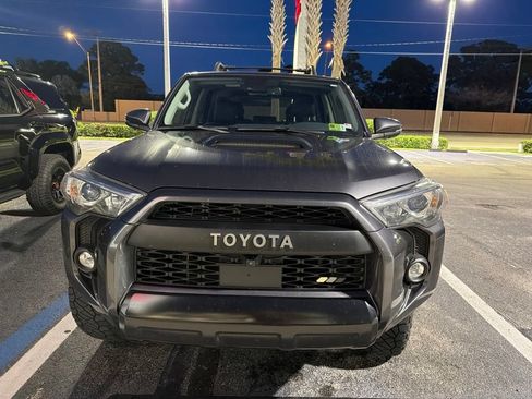 Used 2023 Toyota 4Runner TRD Pro AWD/4WD image 2