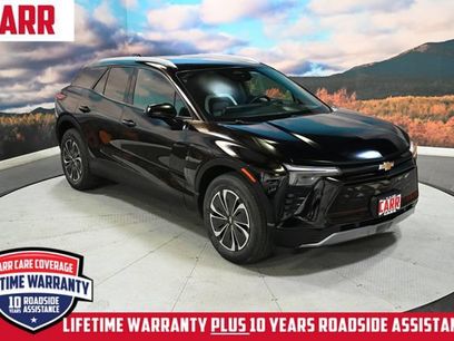 Used 2024 Chevrolet Blazer EV LT