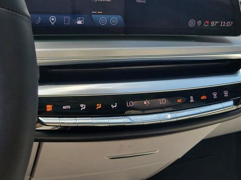 Certified 2024 Cadillac Lyriq Sport w/ LPO, Floor Liner Package RWD image 53