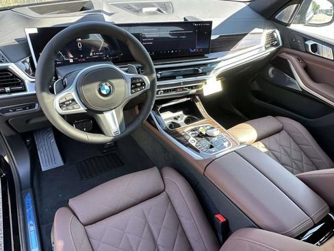 New 2027 BMW X7 xDrive40i w/ Executive Package AWD/4WD image 10
