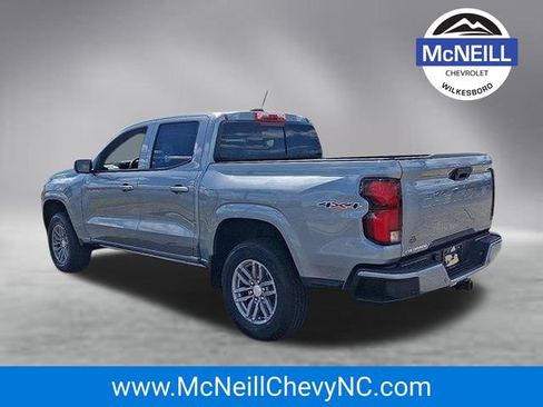 New 2026 Chevrolet Colorado LT w/ LT Convenience Package AWD/4WD image 4