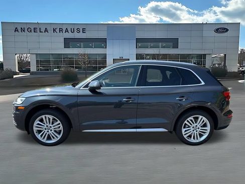 Used 2018 Audi Q5 2.0T Premium Plus AWD/4WD image 4
