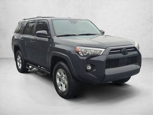 Certified 2024 Toyota 4Runner SR5 image 3