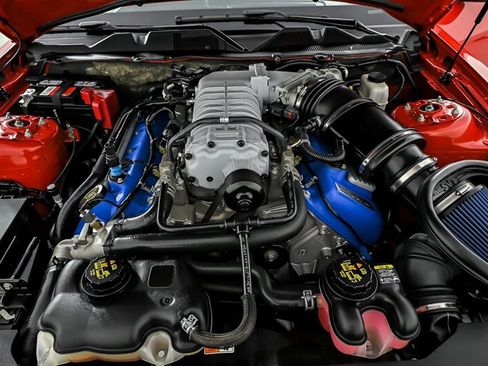 Used 2011 Ford Mustang Shelby GT500 w/ SVT Performance Pkg RWD image 12