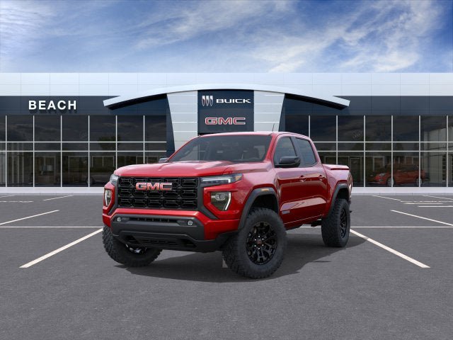 New 2026 GMC Canyon Elevation RWD image 8