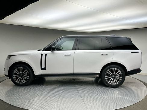 Certified 2025 Land Rover Range Rover Long Wheelbase SE AWD/4WD image 2
