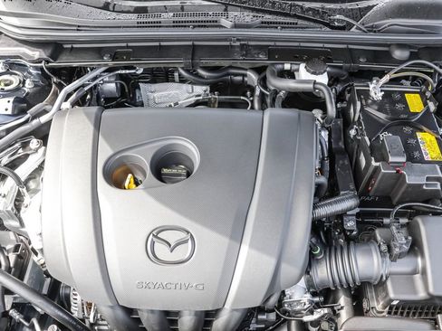 New 2026 MAZDA MAZDA3 s FWD image 46