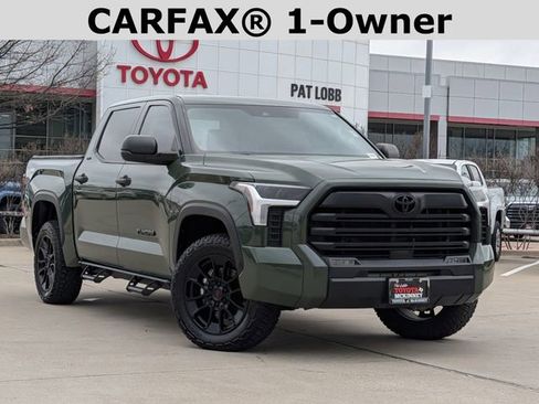 Used 2023 Toyota Tundra SR5 image 2