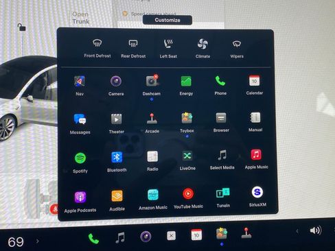 Used 2018 Tesla Model 3 Performance image 26
