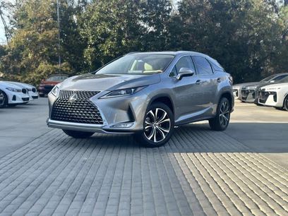 Used 2022 Lexus RX 350 FWD w/ Premium Package