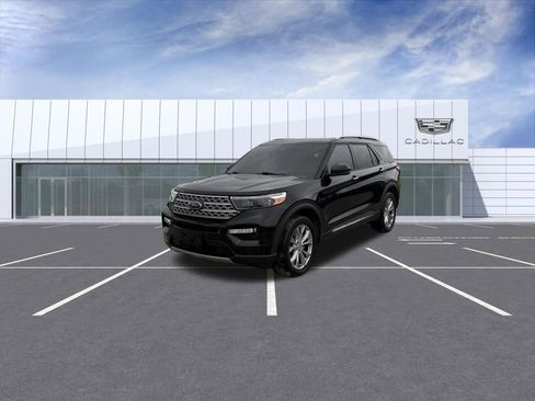 Used 2021 Ford Explorer Limited AWD/4WD image 6