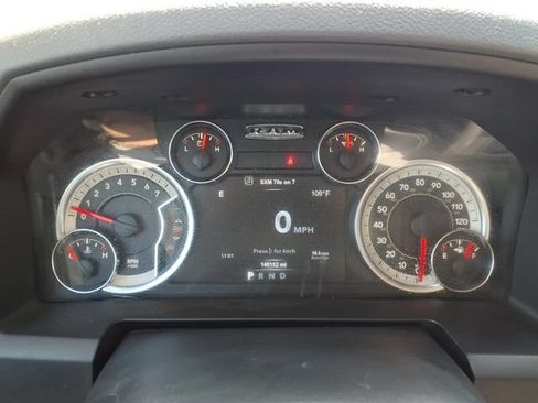Used 2018 RAM 1500 Lone Star AWD/4WD image 26