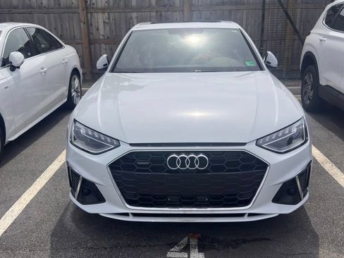 Used 2023 Audi A4 2.0T Premium Plus w/ Premium Plus Package AWD/4WD image 12