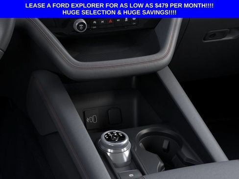 New 2026 Ford Explorer Active AWD/4WD image 15