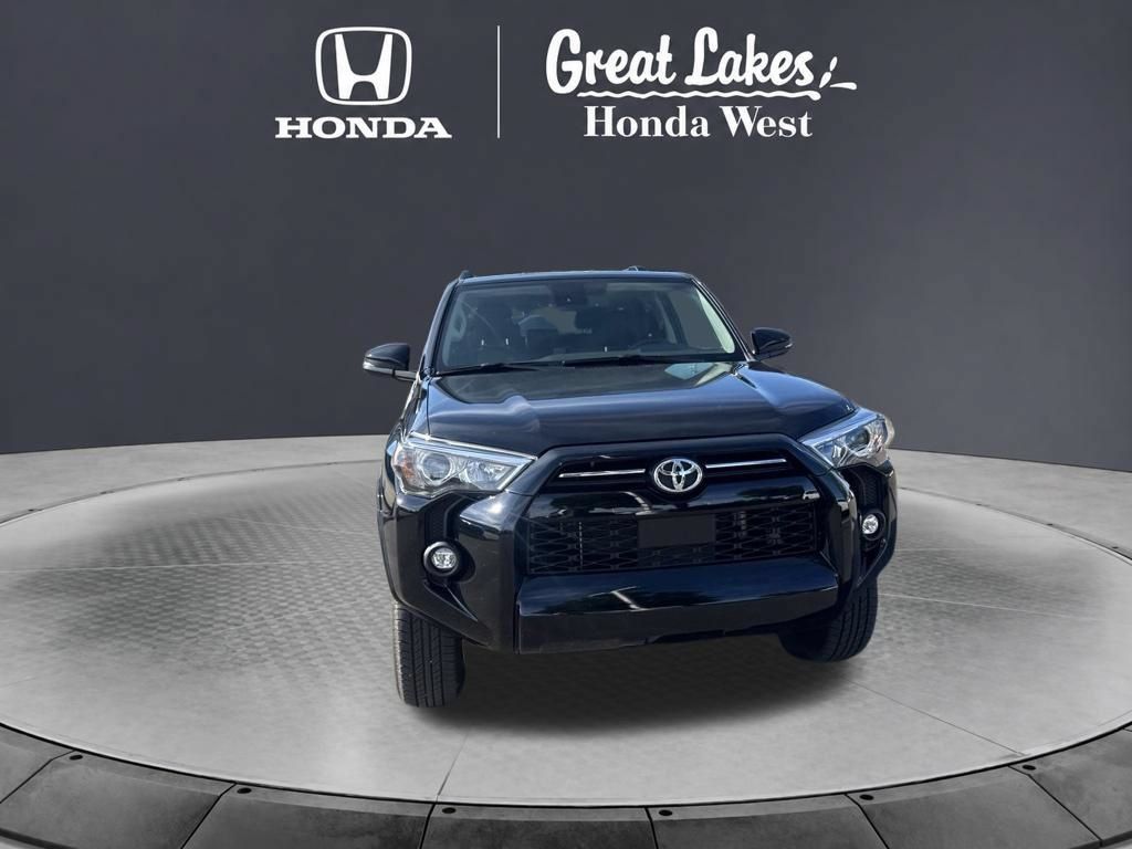 Used 2024 Toyota 4Runner SR5 Premium w/ Moonroof Package AWD/4WD image 3