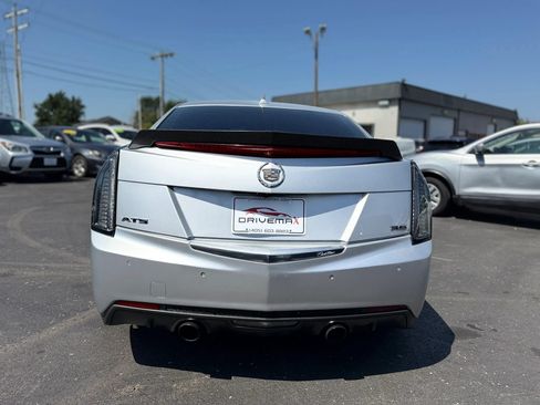 Used 2014 Cadillac ATS Luxury RWD image 4