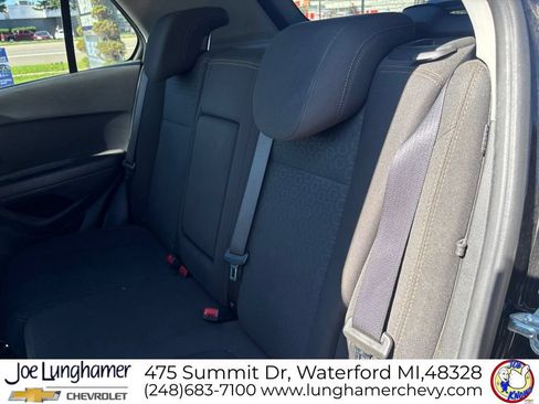 Used 2020 Chevrolet Trax LS w/ Tint and Cruise Package FWD image 12