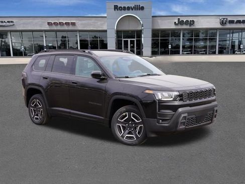 New 2026 Jeep Cherokee Limited AWD/4WD image 1