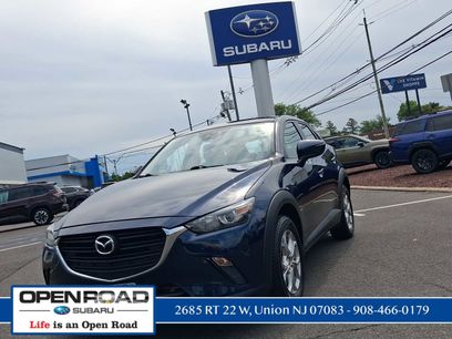 Used 2019 MAZDA CX-3 Sport