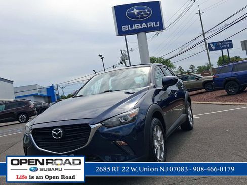 Used 2019 MAZDA CX-3 Sport AWD/4WD image 1