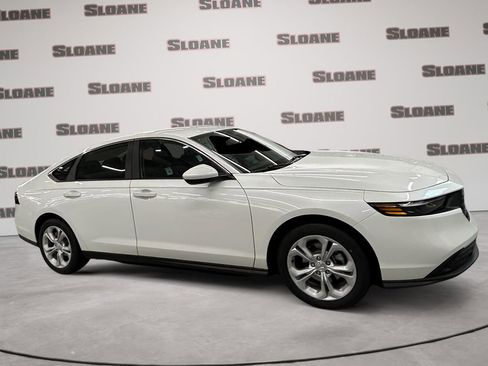 New 2026 Honda Accord LX image 6