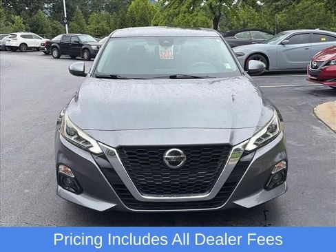 Used 2019 Nissan Altima 2.5 SV FWD image 3
