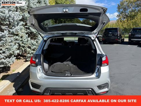 Used 2025 Mitsubishi Outlander Sport AWD image 29