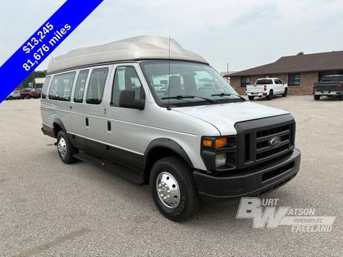 Used 2009 Ford E-350 and Econoline 350 XLT RWD image 10