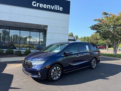 Used 2024 Honda Odyssey EX-L