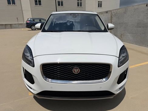 Used 2019 Jaguar E-PACE S AWD/4WD image 8