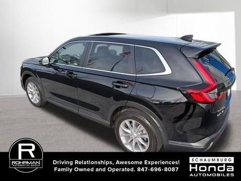 Used 2024 Honda CR-V EX-L image 4