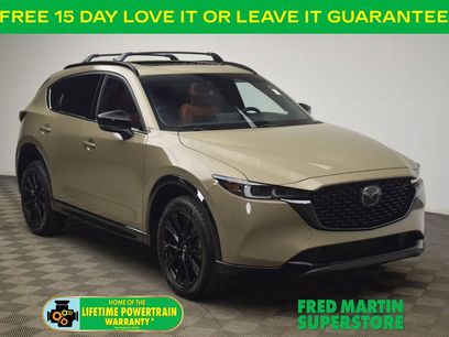 Used 2024 MAZDA CX-5 Carbon Edition