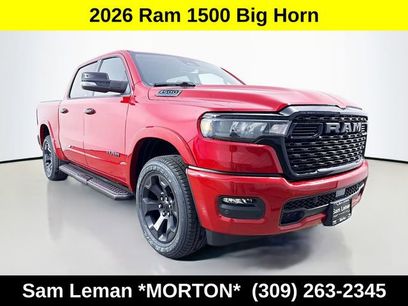 New 2026 RAM 1500 Big Horn