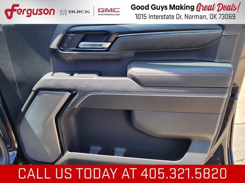 New 2026 GMC Sierra 2500 AT4X AWD/4WD image 41