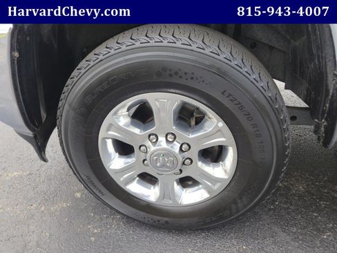 Used 2024 RAM 3500 Big Horn AWD/4WD image 45