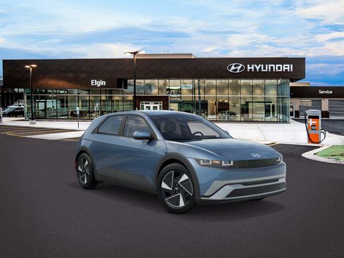 New 2026 Hyundai Ioniq 5 SEL AWD/4WD image 2