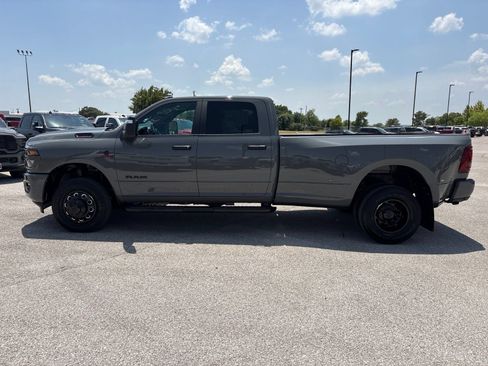 New 2027 RAM 3500 Lone Star AWD/4WD image 2