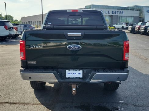 Used 2015 Ford F150 XLT w/ Equipment Group 302A Luxury AWD/4WD image 3