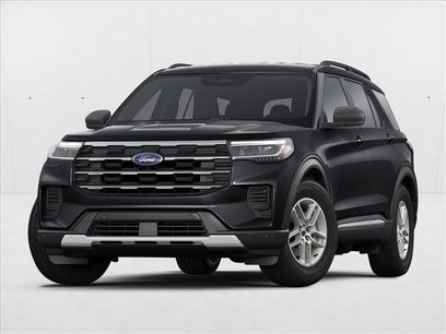 Used 2025 Ford Explorer Active w/ Active Comfort Package