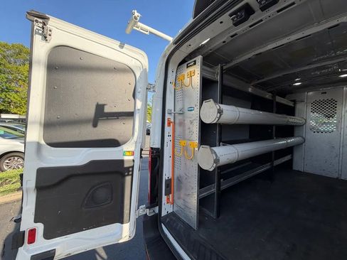Used 2020 Ford Transit 250 Medium Roof AWD w/ Interior Upgrade Package image 11