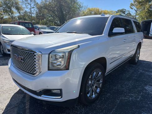 Used 2016 GMC Yukon XL Denali w/ Open Road Package image 7