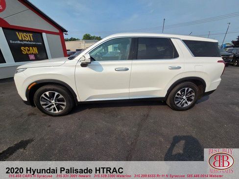 Used 2020 Hyundai Palisade SEL AWD/4WD image 4