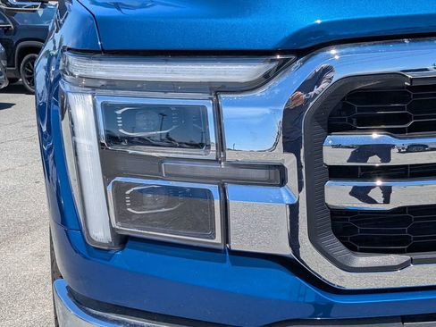 Used 2025 Ford F150 Lariat w/ Equipment Group 501A Mid AWD/4WD image 10