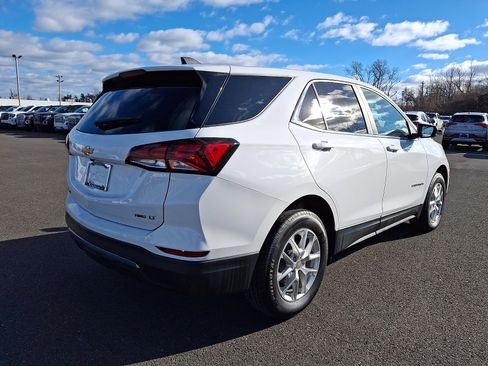 Certified 2022 Chevrolet Equinox LT image 7