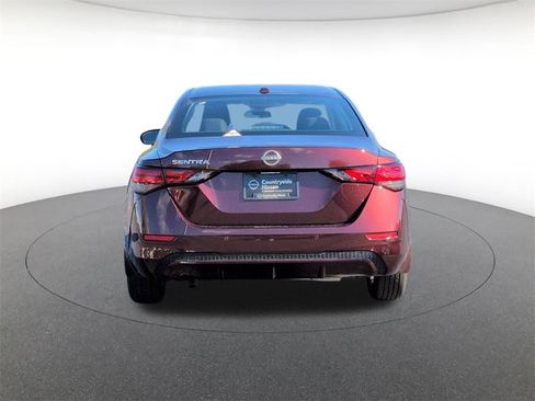 New 2025 Nissan Sentra SV w/ All-Weather Package image 6