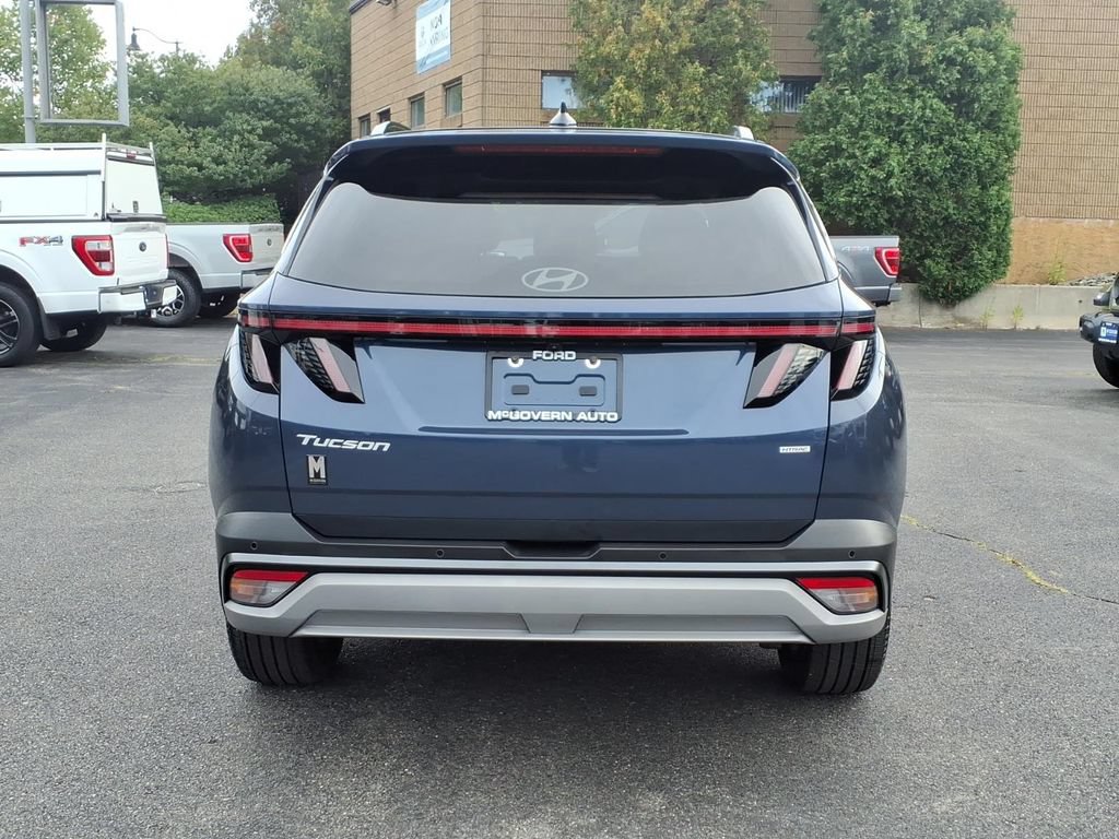 Used 2025 Hyundai Tucson Limited AWD/4WD image 7