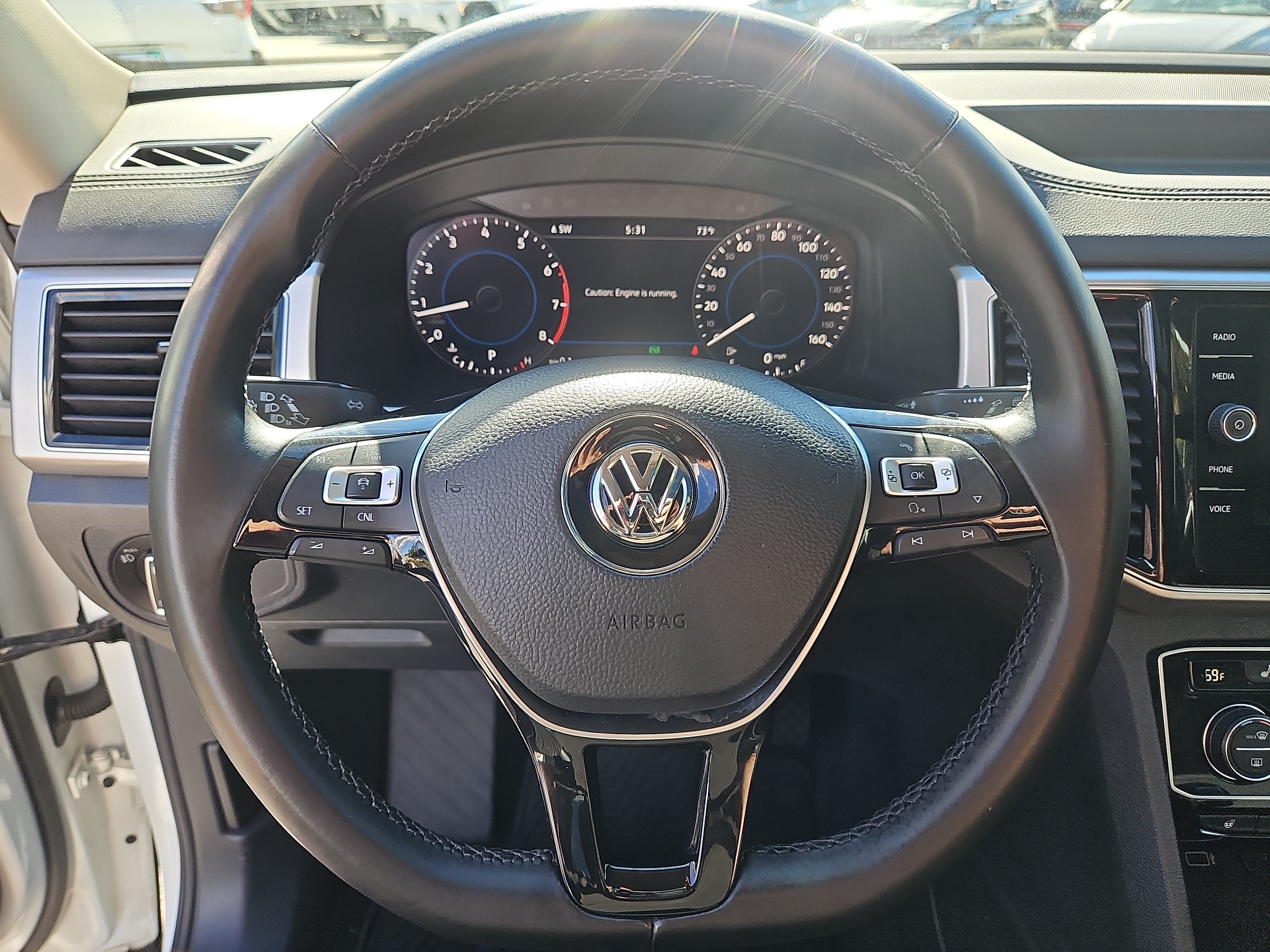 Used 2018 Volkswagen Atlas SEL Premium AWD/4WD image 25