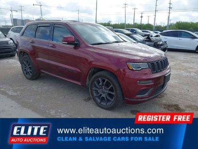 Used 2020 Jeep Grand Cherokee High Altitude