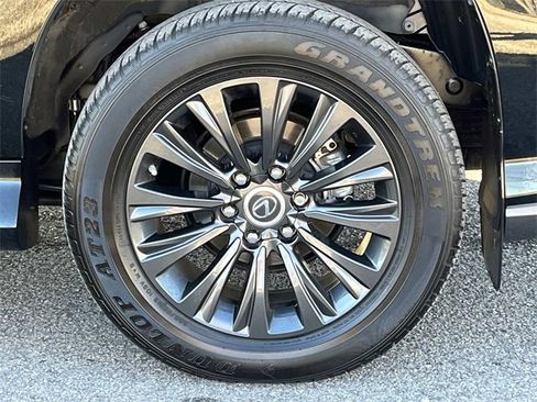 Used 2021 Lexus GX 460 Luxury w/ Sport Design Package image 11