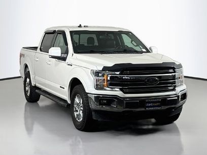 Used 2019 Ford F150 Lariat w/ Trailer Tow Package